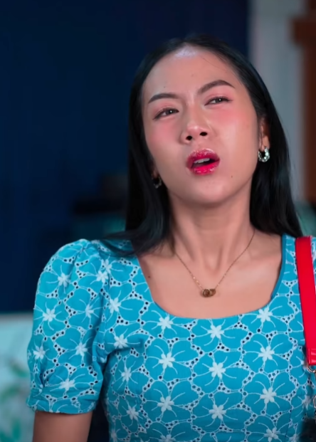 N2801026 เหน อฟ าย งม นะจ #มายป ณย ปานวาด #หน งส นสะท อนส งคม #ละครส น Part 2