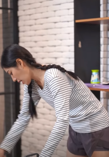 N2801105 คนใช นหล งยาว! Part 2