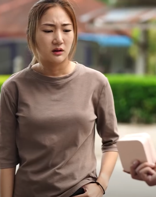 N2901426 เก บของได ไม แถมโยนความผ ดใส คนอ part 2