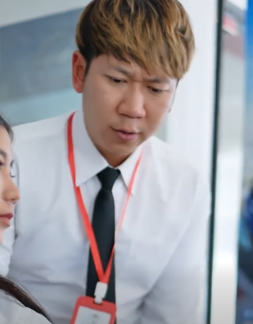 N2901438 คนพ กาsมาลองรถ แต โดนผ ดการไล กล part 2