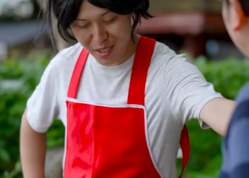 N2801586 เป นคนเข นอาย เลยต องมาซ อมขายคนเด ยว part 2