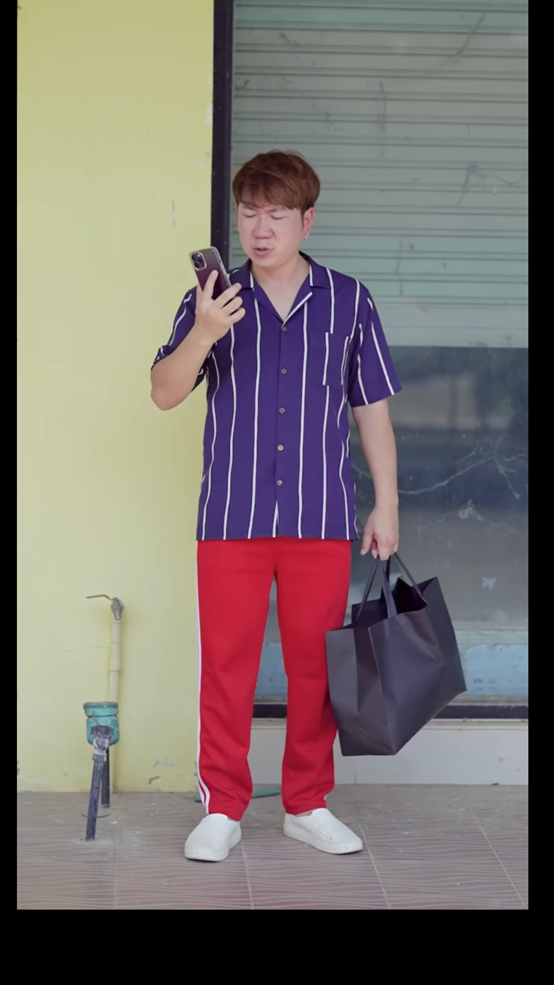 N2901368 เป นพ ชายเมย องอดทน โดนบ นก องทนฟ part 2