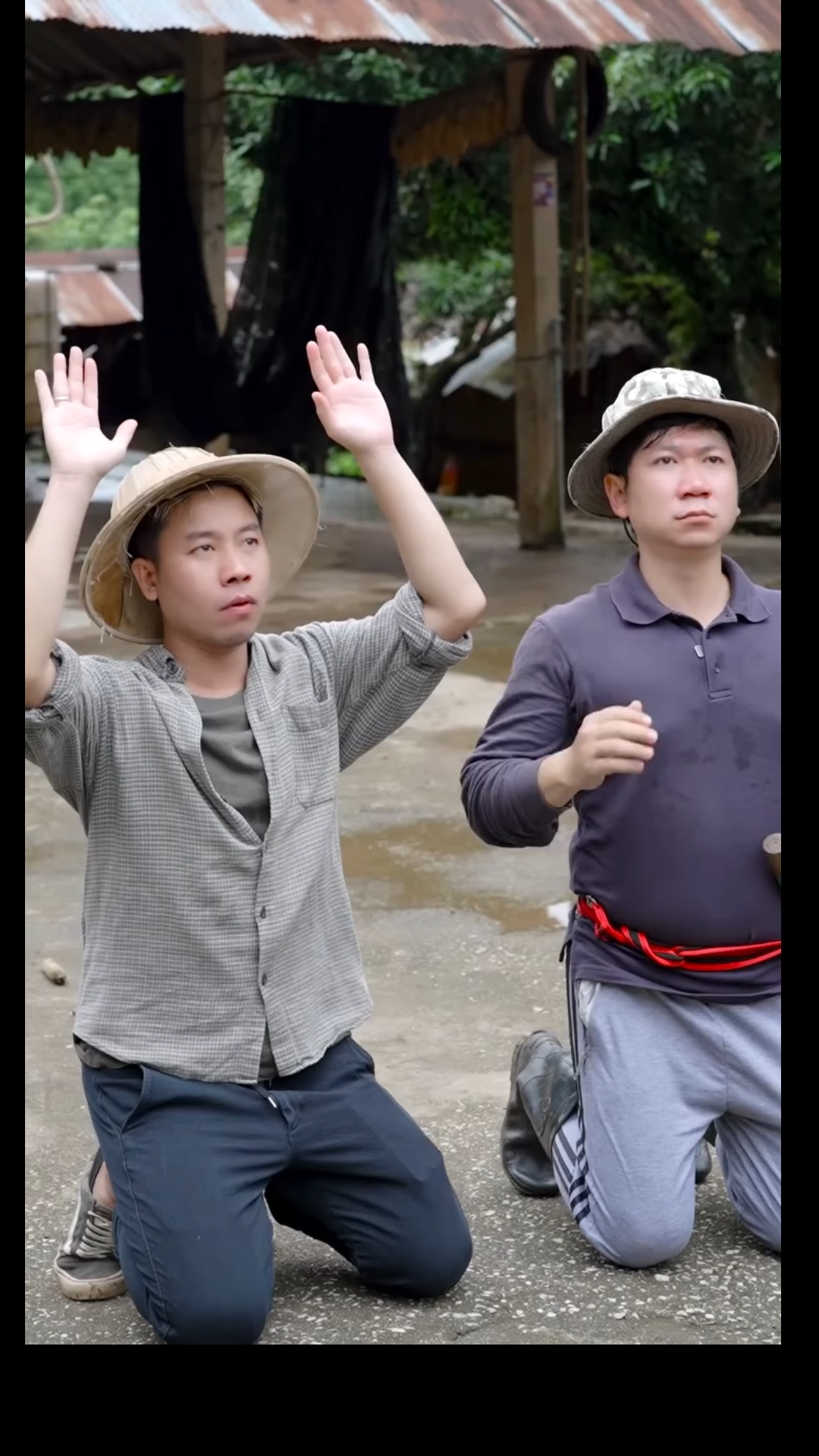 N3101597 เพ อนไม งก โดนจ บได บโทษด วยก part 2