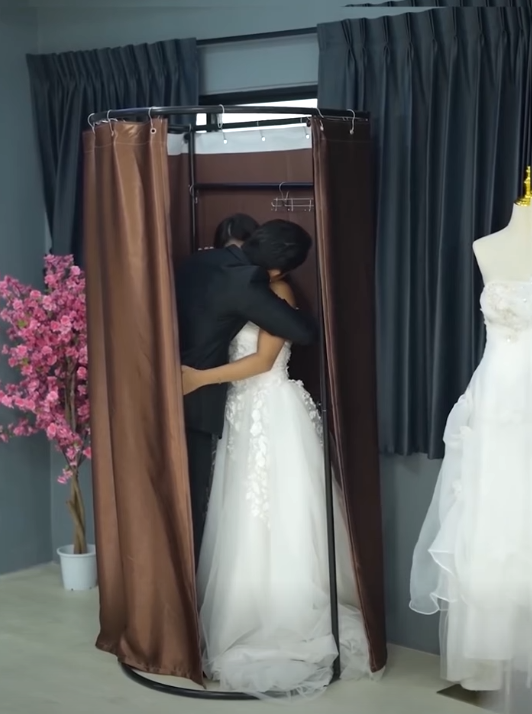 N0101077 แย งแฟนในว นแต งงาน part 2