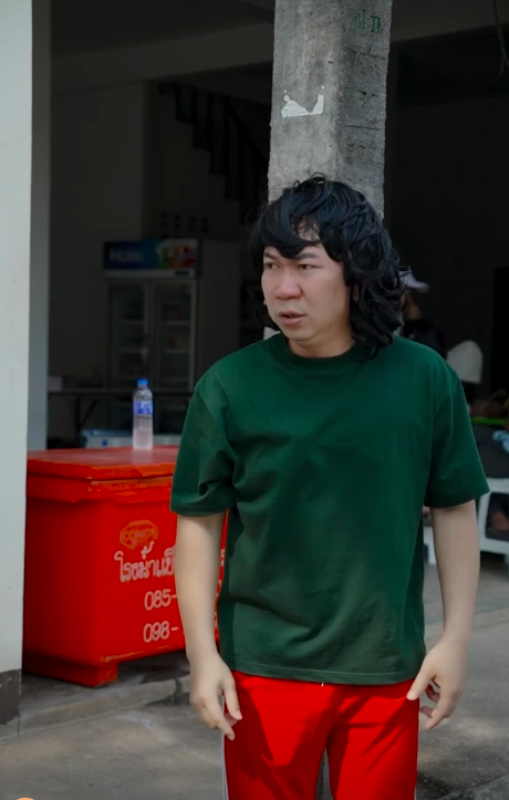 N0301336 คนดวงซวย part 2