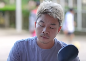 N0401226 โชว เน ยนให เพ อนด แต ไม าต วเองจะโดน part 2