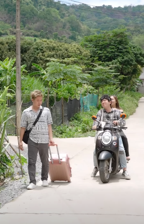 N0401129 กสามเศร ของเราสามคน part 2