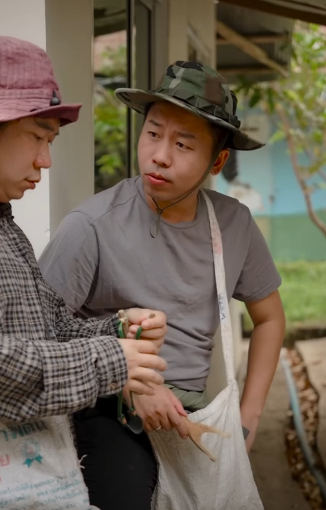 N0401340 ไม ใครด เท าเม ยเราอ กแล part 2