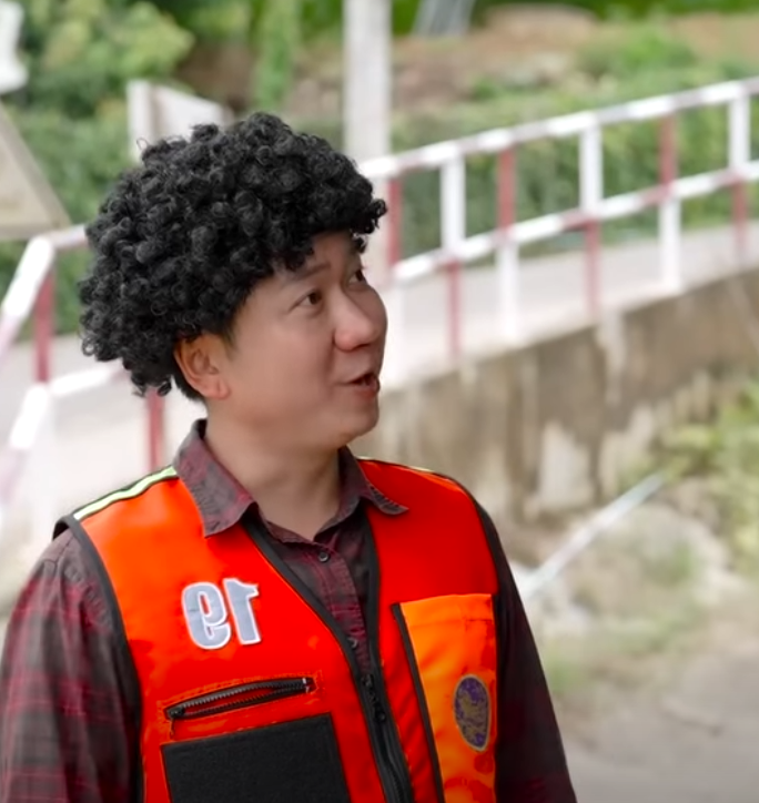 N0401234 บว นอย ญหาว งเข าชน part 2