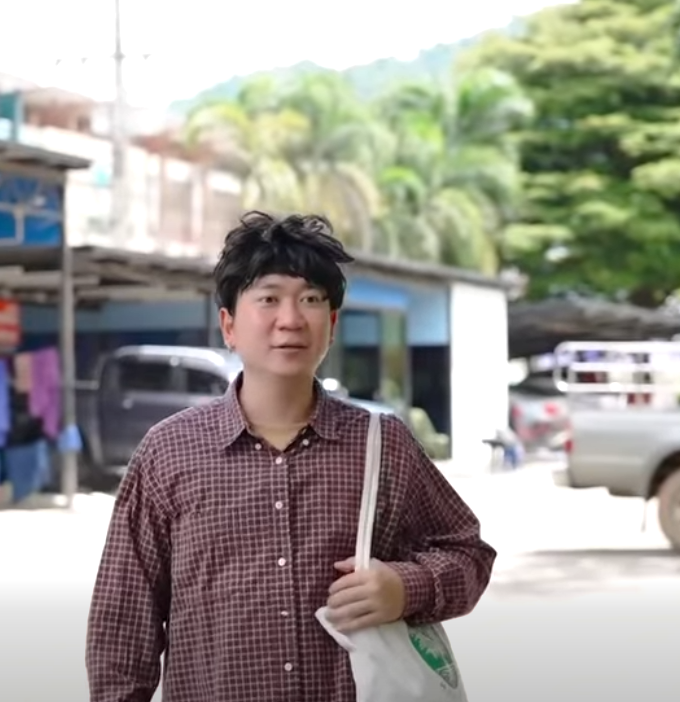 N0401232 งเอ ญเจอแฟนเก นต องข งก นหน อย part 2