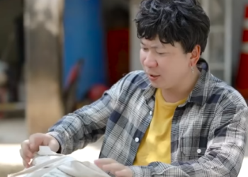 N0401136 หล อเหม อนพระเอก แถมใจกว างเหม อนร จม part 2