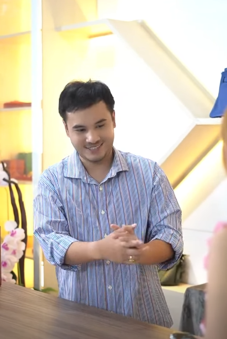 N0401693 เส อผ าไม ได งบอกว าจนหร อรวย part 2