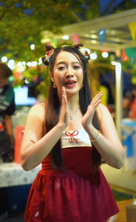 N0401080 สว สด ใหม ขอให Fc องมนต มม ความส ขมากๆนะคะ part 2