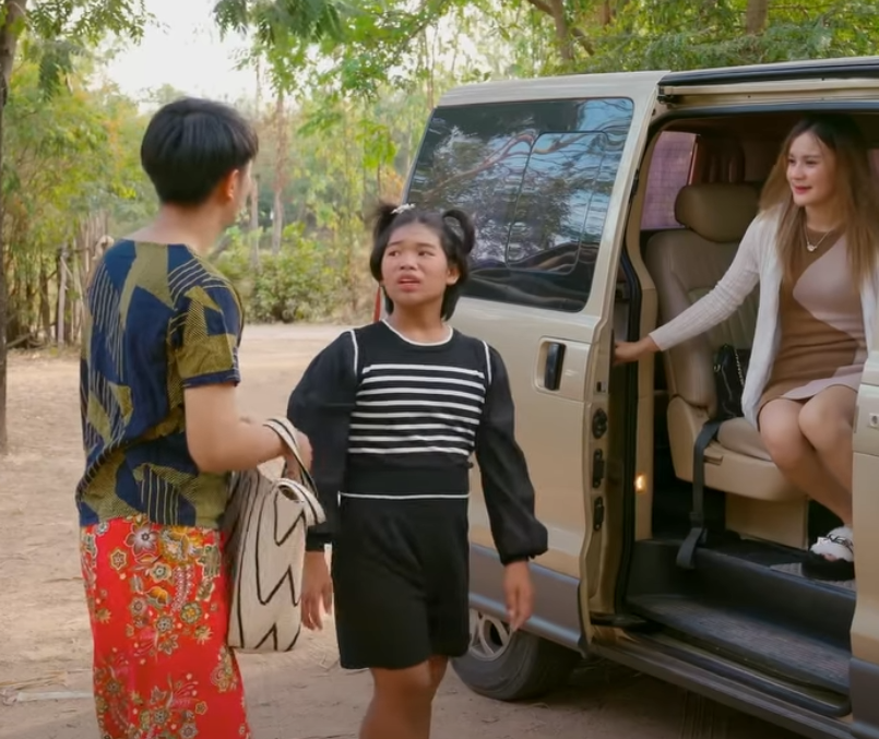 N0401092 แม หน เป นกะเทย EP3 #หน งส นสะท อนส งคม#หน งส น#หน งส นค ณธรรม#หน part 2