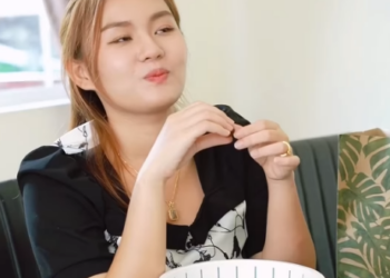 N0601564 แม วข งก หวงล กสะใภ นอง #มายป ณย ปานวาด #น กแสดง #น กแสดงหน part 2