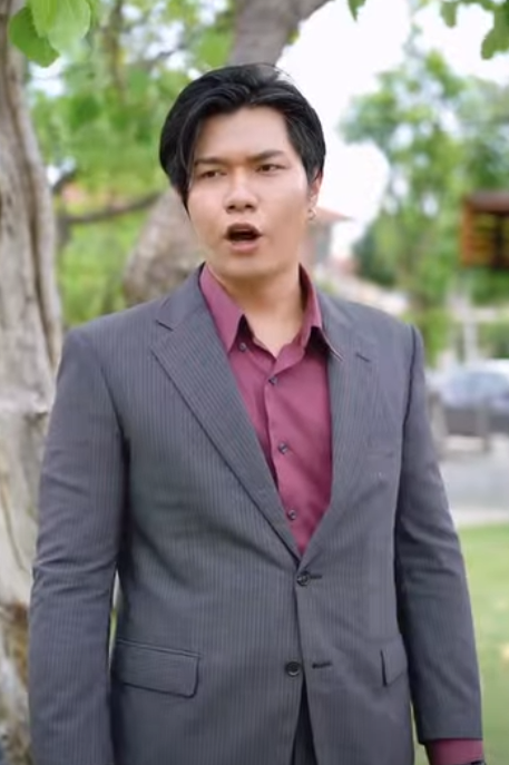 N0601562 เก บขยะอย เจอกระเป าพร อมเง นหล นมาเฉย #มายป ณย ปานวาด #น กแสดง part 2