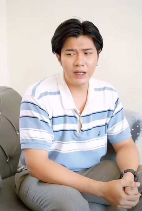 N0601565 เพราะไม กชาย เลยเอาล กเขยมาเป นล กชายต วเอง #มายป ณย ปานวาด #พ part 2