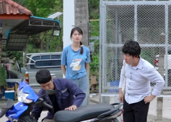 N0401140 ตอบถ กได เป นแฟน อยากควงแขนต องตอบให part 2