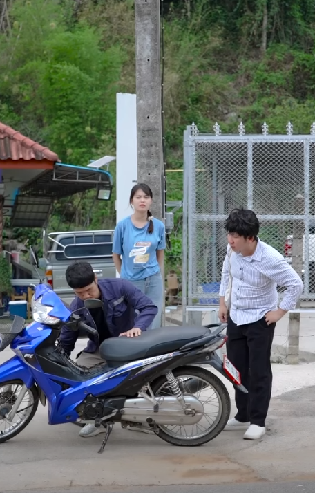 N0401140 ตอบถ กได เป นแฟน อยากควงแขนต องตอบให part 2