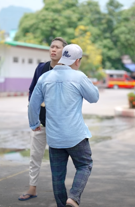 N0401139 ณชายจม กโต บความเน ยนของเขา part 2