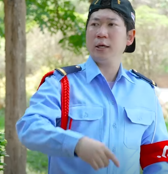 N0401243 โดนไล ออกจนช ไปหาอะไรก นด กว part 2