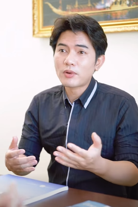 N0601571 างพ เล ยงเด กมาแทนเม ยต วเอง #มายป ณย ปานวาด #พ ดล บกร งเทพ #น part 2