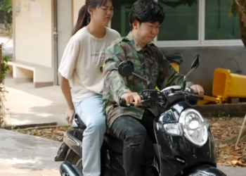 N0401151 ไม องพ ดดด ดเยอะเบนซ ไม ชอบ part 2