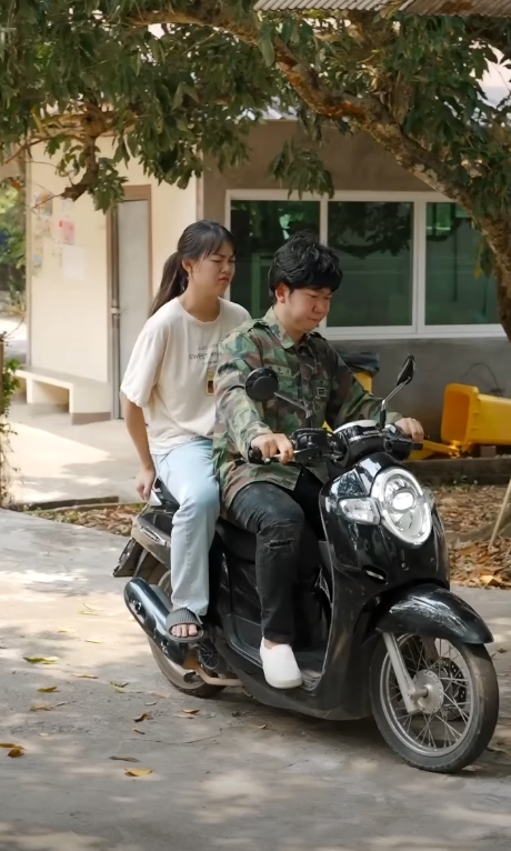 N0401151 ไม องพ ดดด ดเยอะเบนซ ไม ชอบ part 2