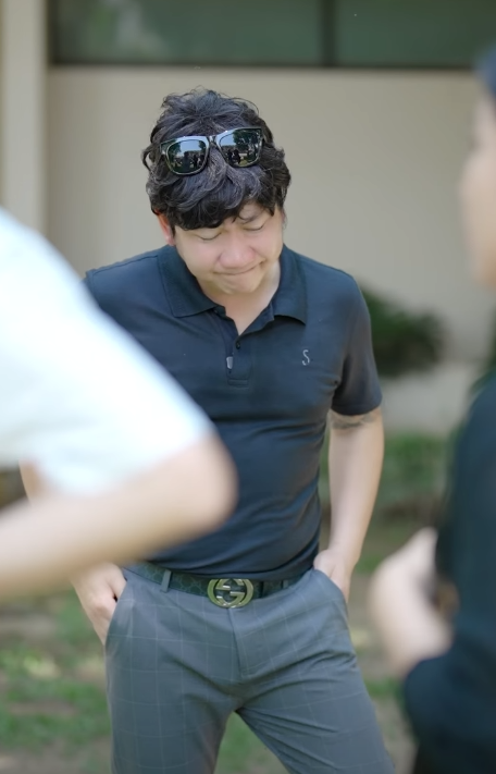 N0401147 แฟนใหม เจอแฟนเก เร องว นๆจ งเก ดข part 2