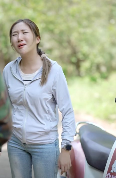 N0401144 อนไหวต อเส ยงแตร แพ ให บคนสวยตามเคย part 2