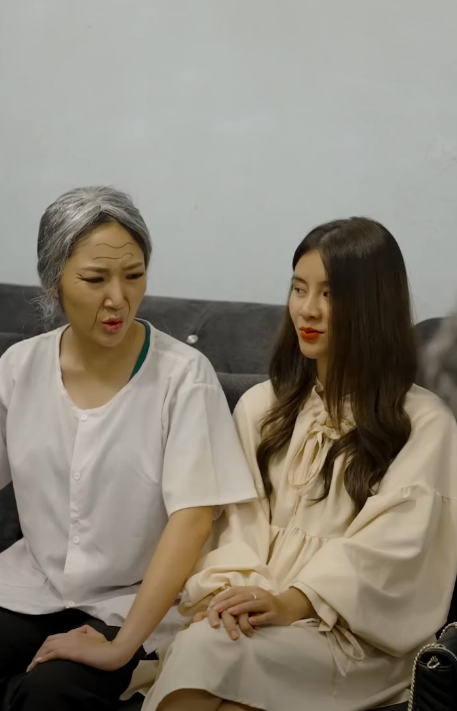 N0701378 เม อเบนซ พาพ อไปด าท เจ าสาว part 2