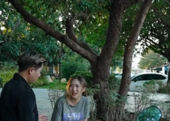 N0701376 รอดต ยยเพราะเจอคนด ำใจ part 2