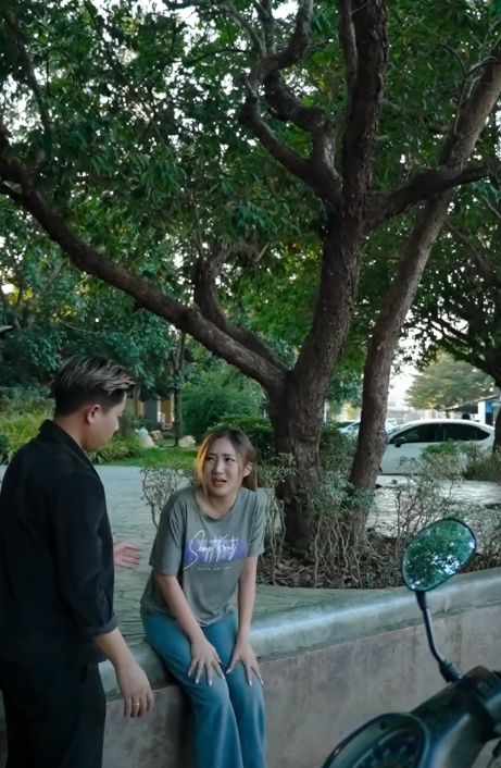 N0701376 รอดต ยยเพราะเจอคนด ำใจ part 2