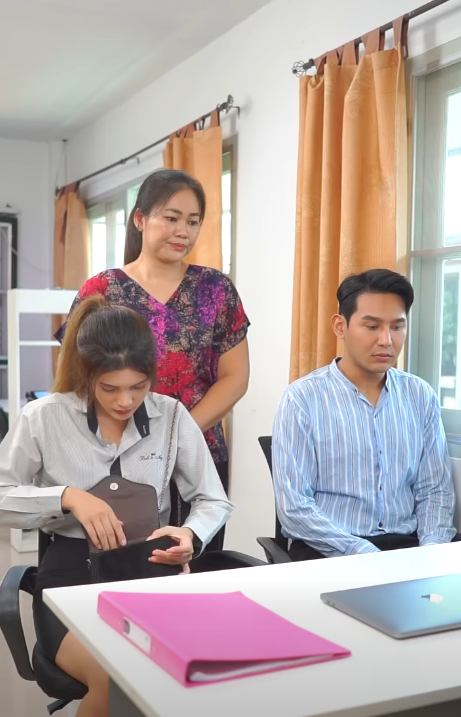 N0801236 อย าหลงเช อม จฉาช part 2