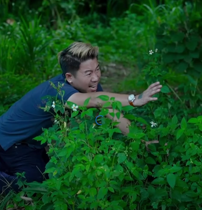 N2912213 นเก ดเพ อนก ไม มา ไปล นลาก โดนตามล part 2