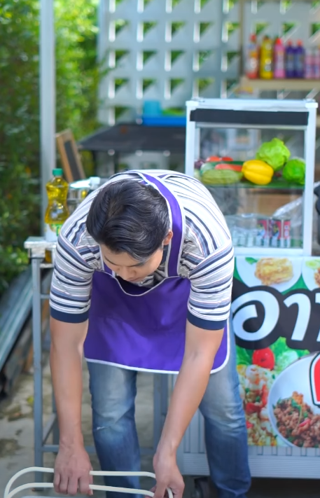 N0601236 เบ ยคนพ การของแม part 2