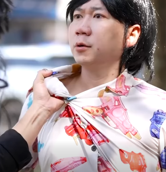 N0401247 กษ เข ยวจม กโต บพรว เศษของเขา part 2