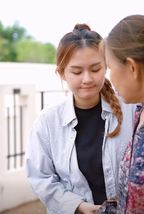 N0701582 มคนร กท รออย เพราะม วแต ทำตามฝ นต วเอง #มายป ณย ปานวาด #น กแสดง part 2