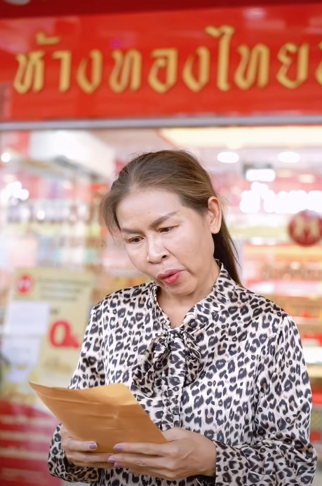 N0701588 งสะใภ วด ไว เพ อให แม วออกไปล นล าข างนอก #มายป ณย ปานวาด #พ part 2