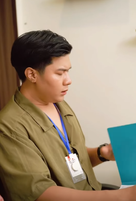 N0701581 กประธานปลอมต #มายป ณย ปานวาด #ละครส #ตอนเด ยวจบ part 2