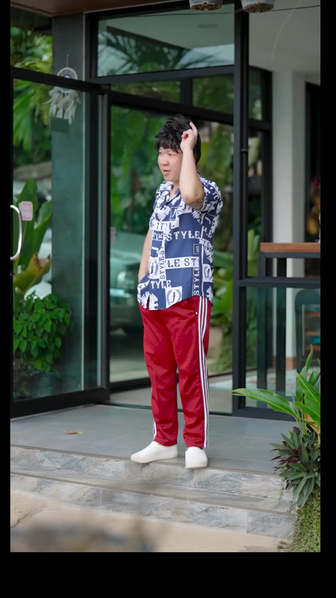 N0402640 นายจม กโต บไหวพร บด ๆของเขา part 2