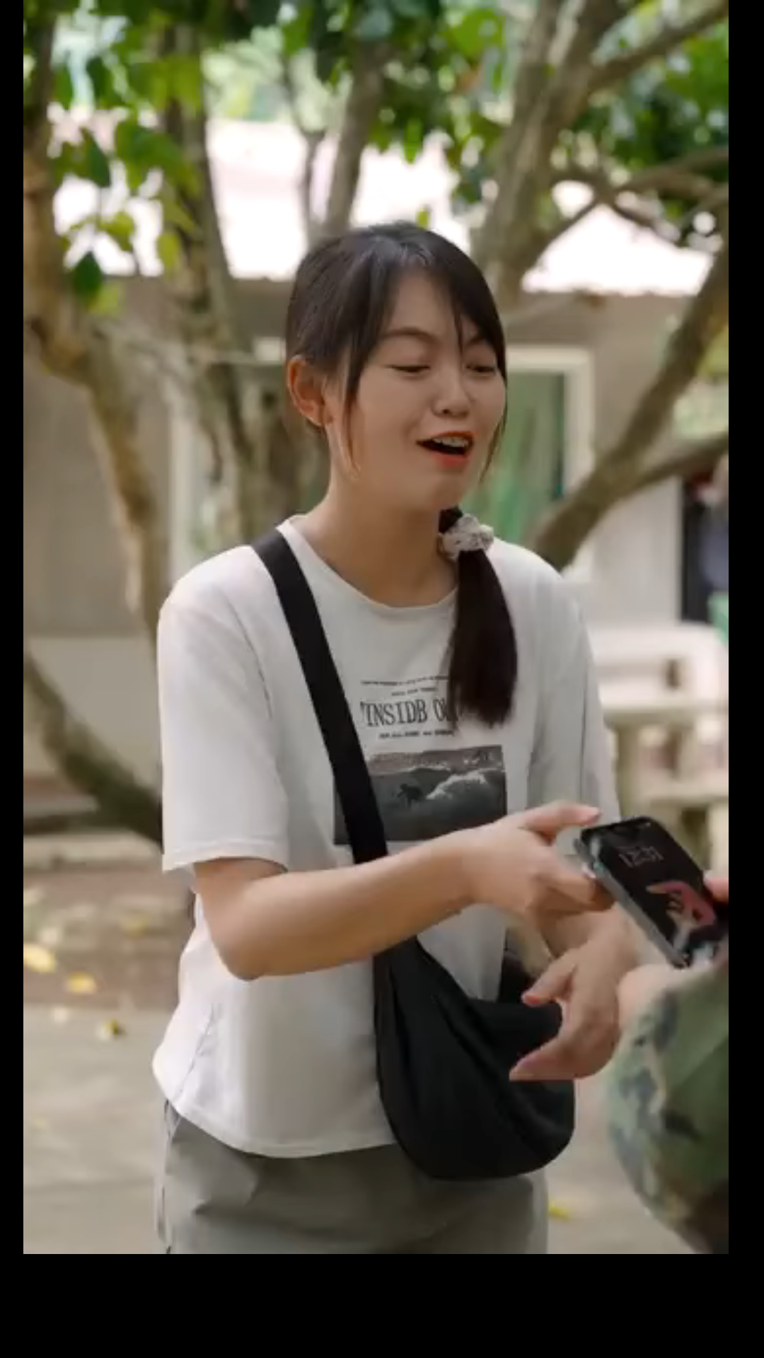 N0402641 อย านเฉยๆไม ไหว องออกมาหาอะไรทำหน อย part 2