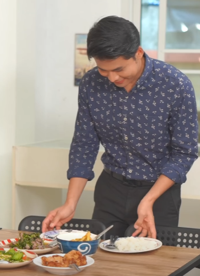 N1302103 สาม จอมงก part 2