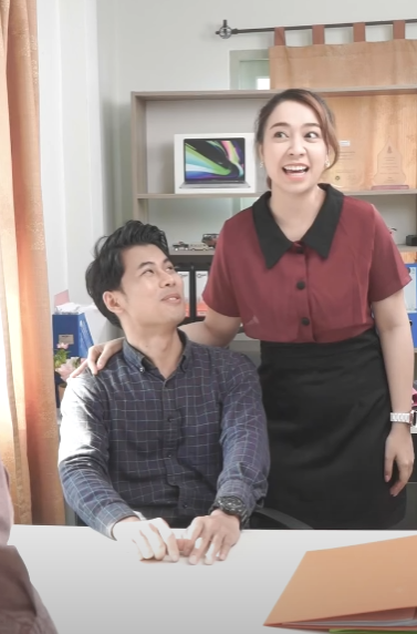 N1302107 ทำต วแบบน อย าเร ยกต วเองว าผ ชาย ละครส part 2