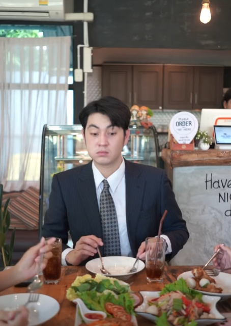 N0102139 แปลกตรงไหนท นข าวหมดจาน part 2