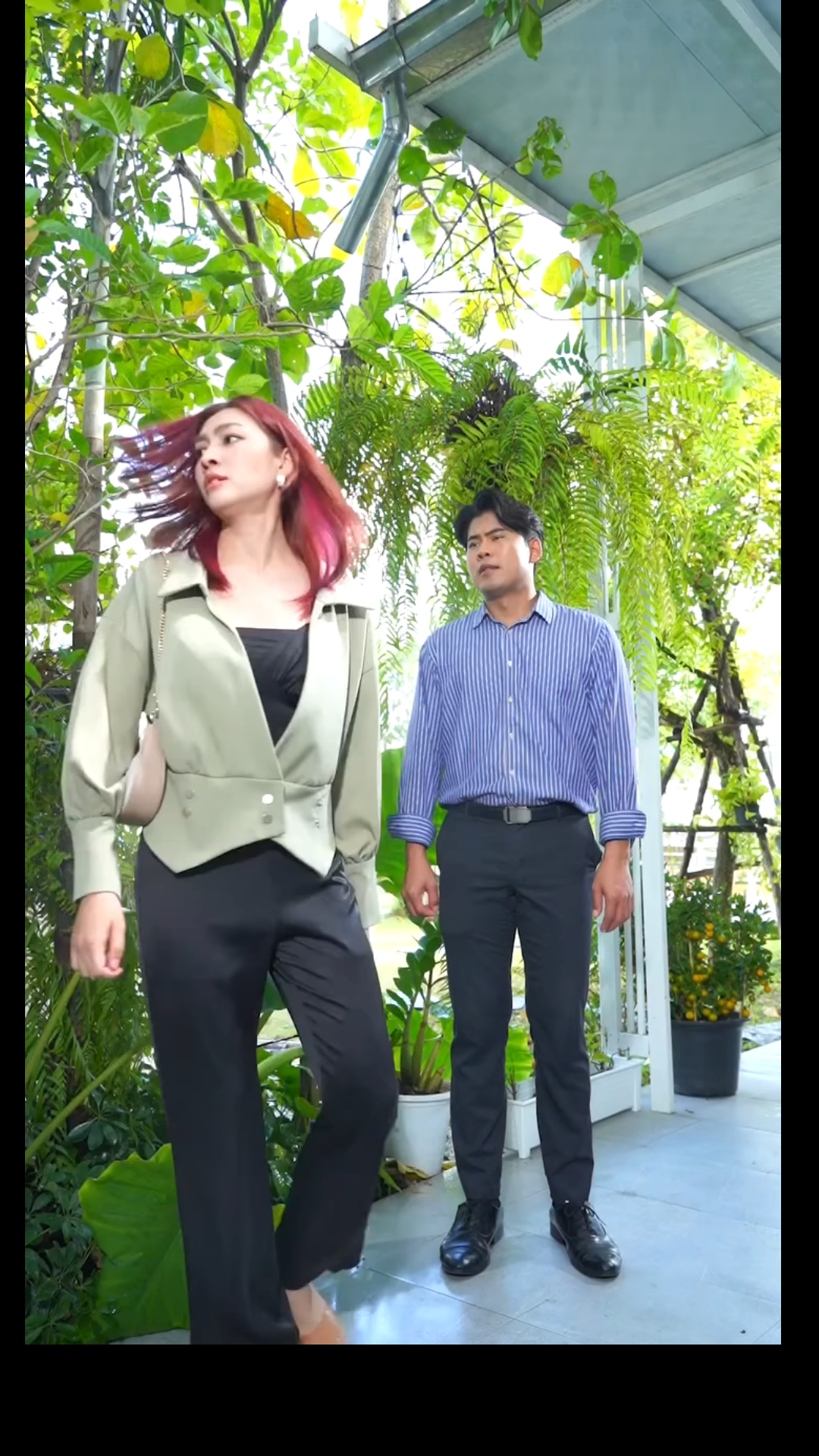 N0102692 หญ งถ งแตก กล วอายมากกว ากล วเป นหน [ตอน part 2