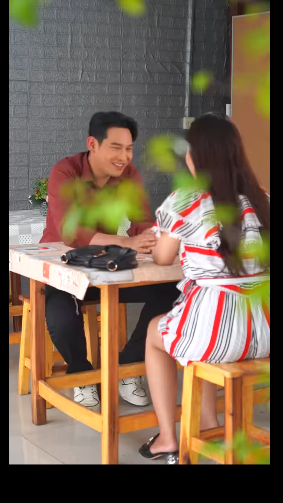 N3101460 หญ งใจโลเล ระว งโดนเทไม part 2