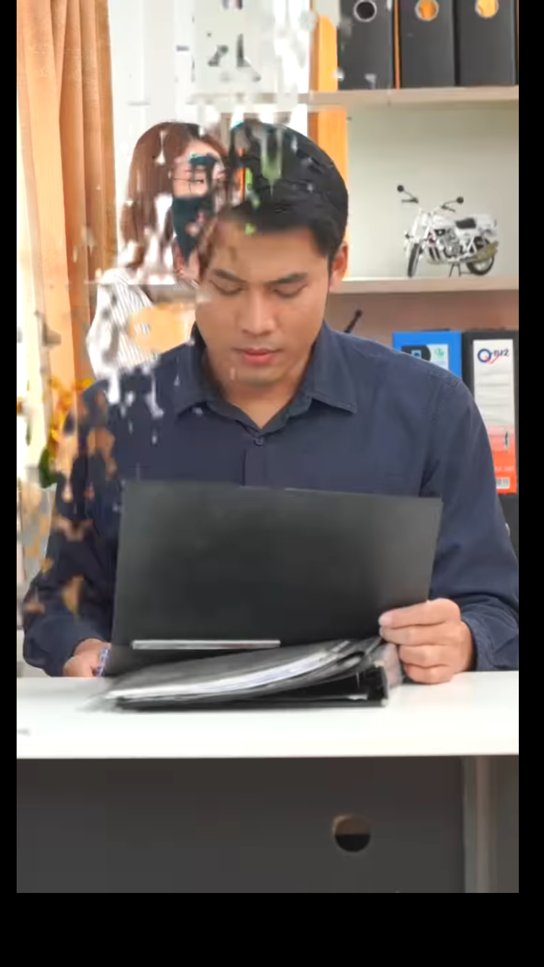 N0102485 อย าให อารมณ อย เหน อเหต ผล part 2