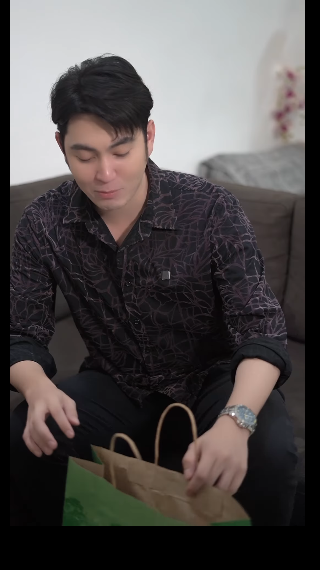 N0102131 สมแล วท จะมาเป นพ เขยของฉ part 2