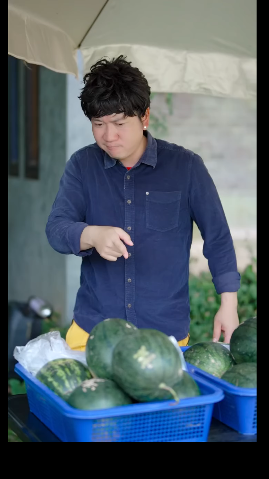 N0102370 านแตงโมหรรษา อมาแล วก ขายไป part 2